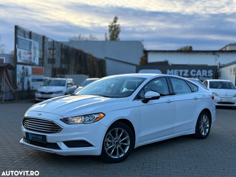 Ford Fusion