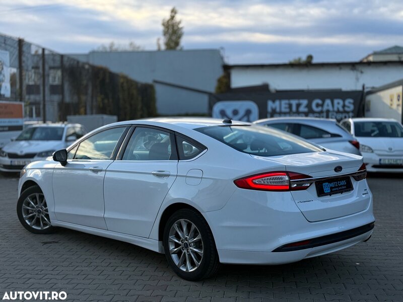 Ford Fusion